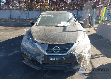 2017 Nissan Altima 2.5 Sr из США, поврежденный, VIN 1N4AL3AP6HC282749